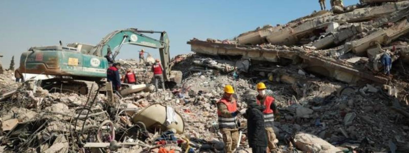Türkiye, Syria quakes: death toll passes 50,000